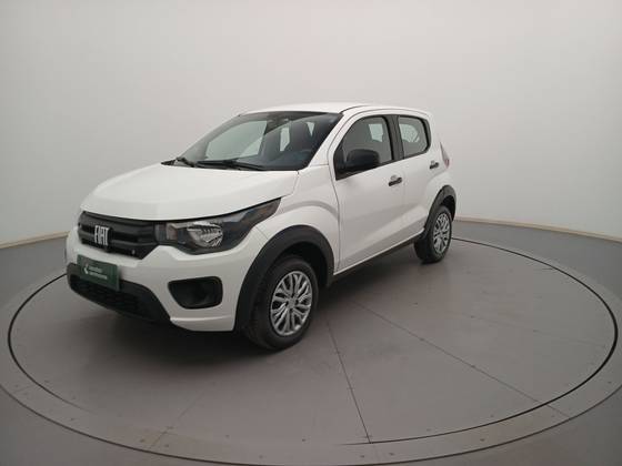 FIAT MOBI 1.0 EVO FLEX LIKE. MANUAL
